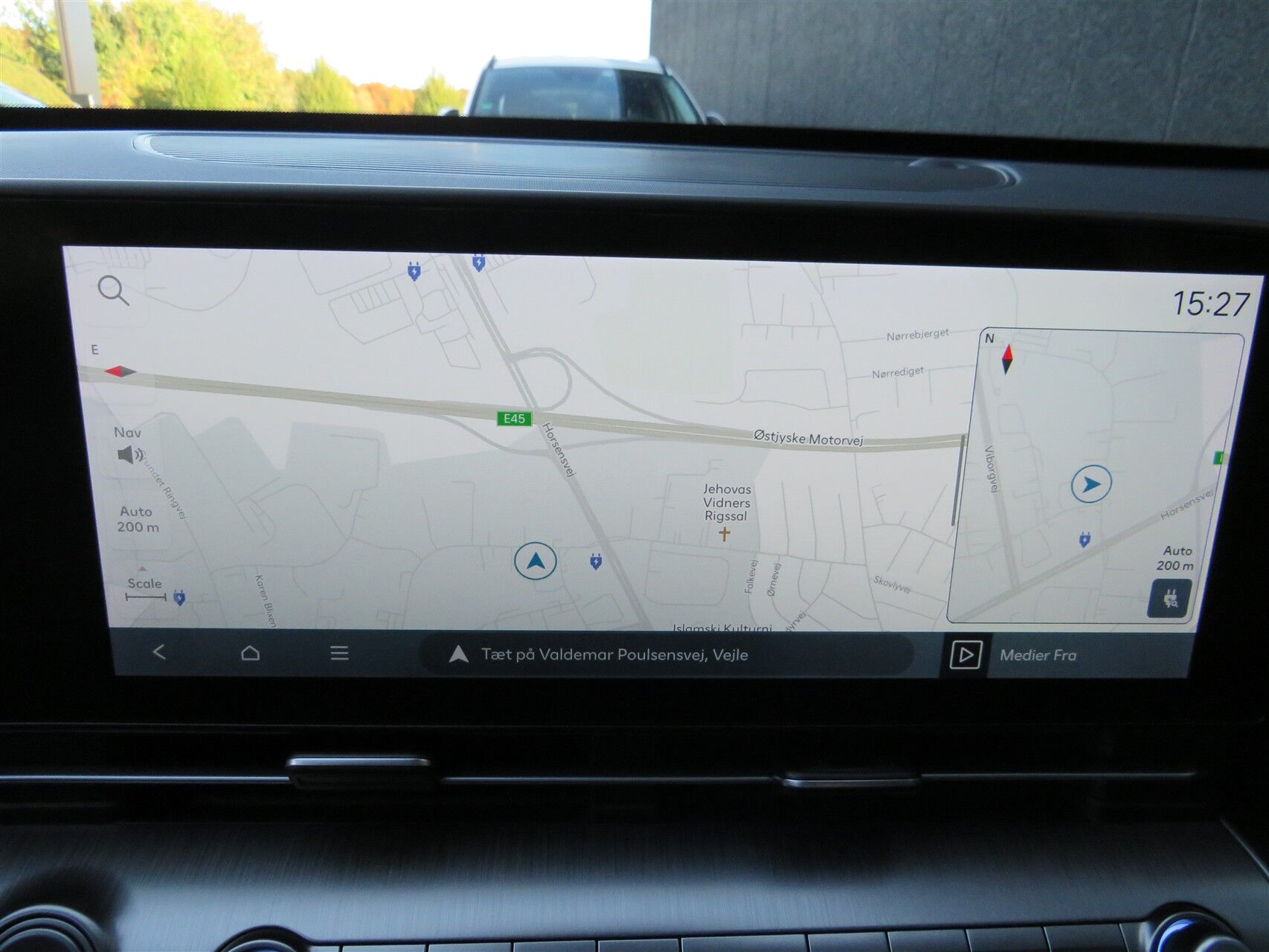 Billede af Hyundai Kona Electric 65,4 kWh Advanced Long Range 217HK 5d Aut.