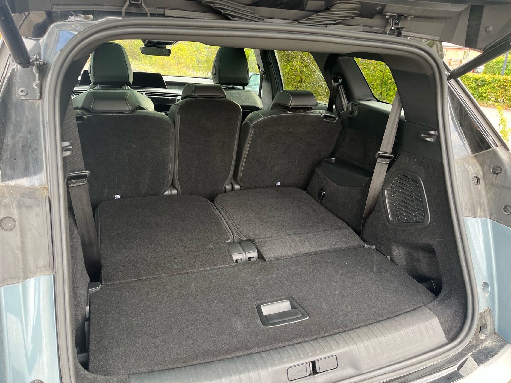 Billede af Peugeot e-5008 EL GT Pack 210HK 5d Aut.