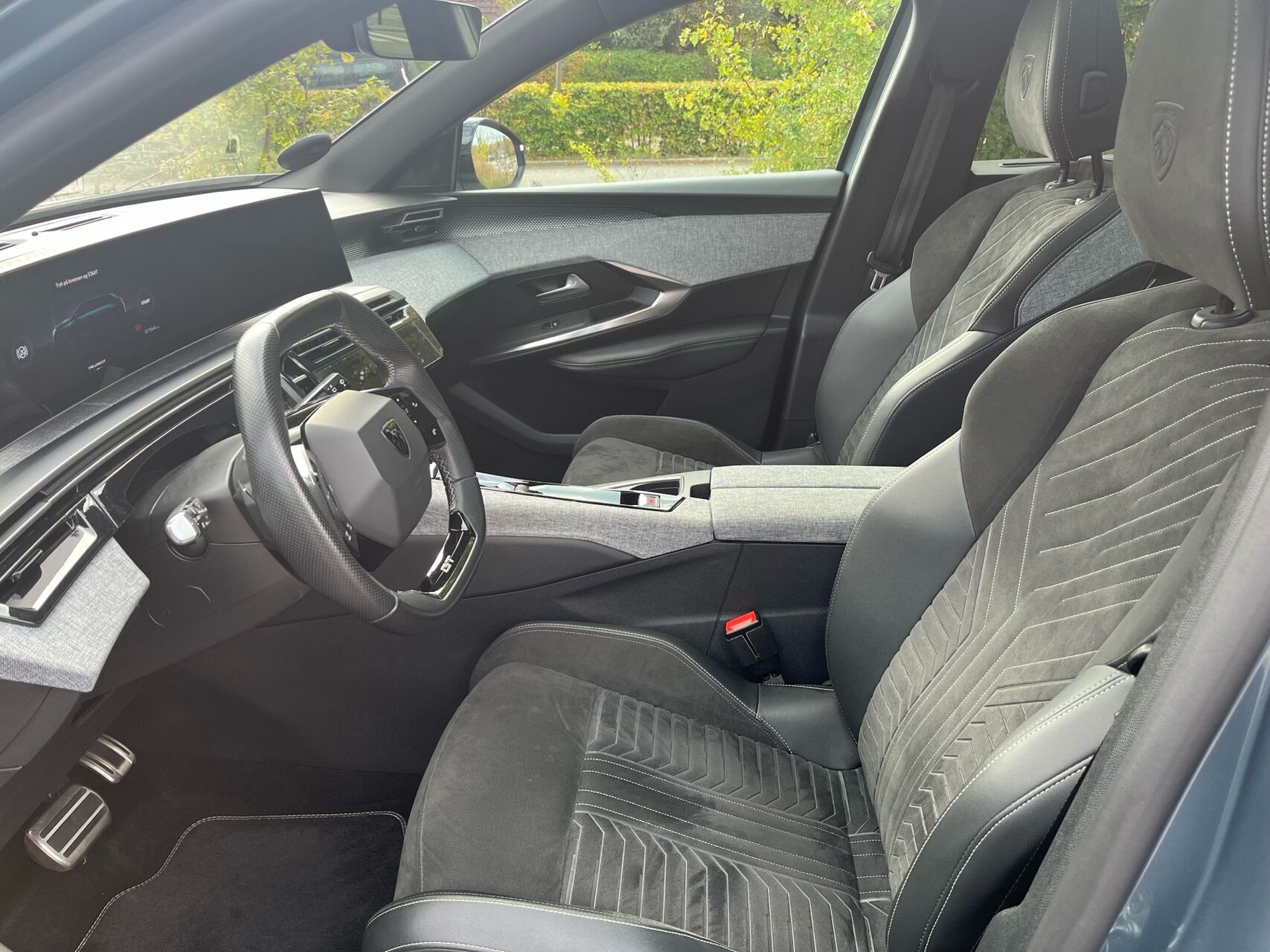Billede af Peugeot e-5008 EL GT Pack 210HK 5d Aut.
