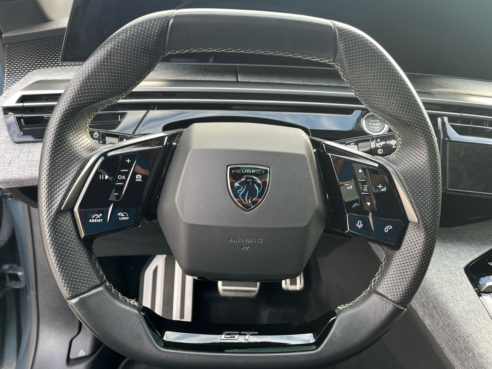 Billede af Peugeot e-5008 EL GT Pack 210HK 5d Aut.