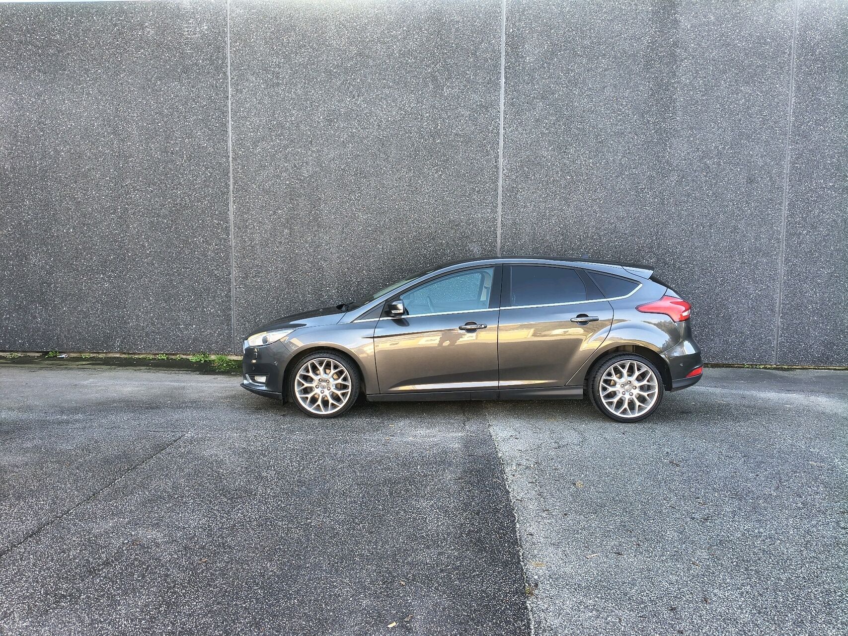 Billede af Ford Focus 1,0 EcoBoost Titanium Plus 125HK 5d 6g