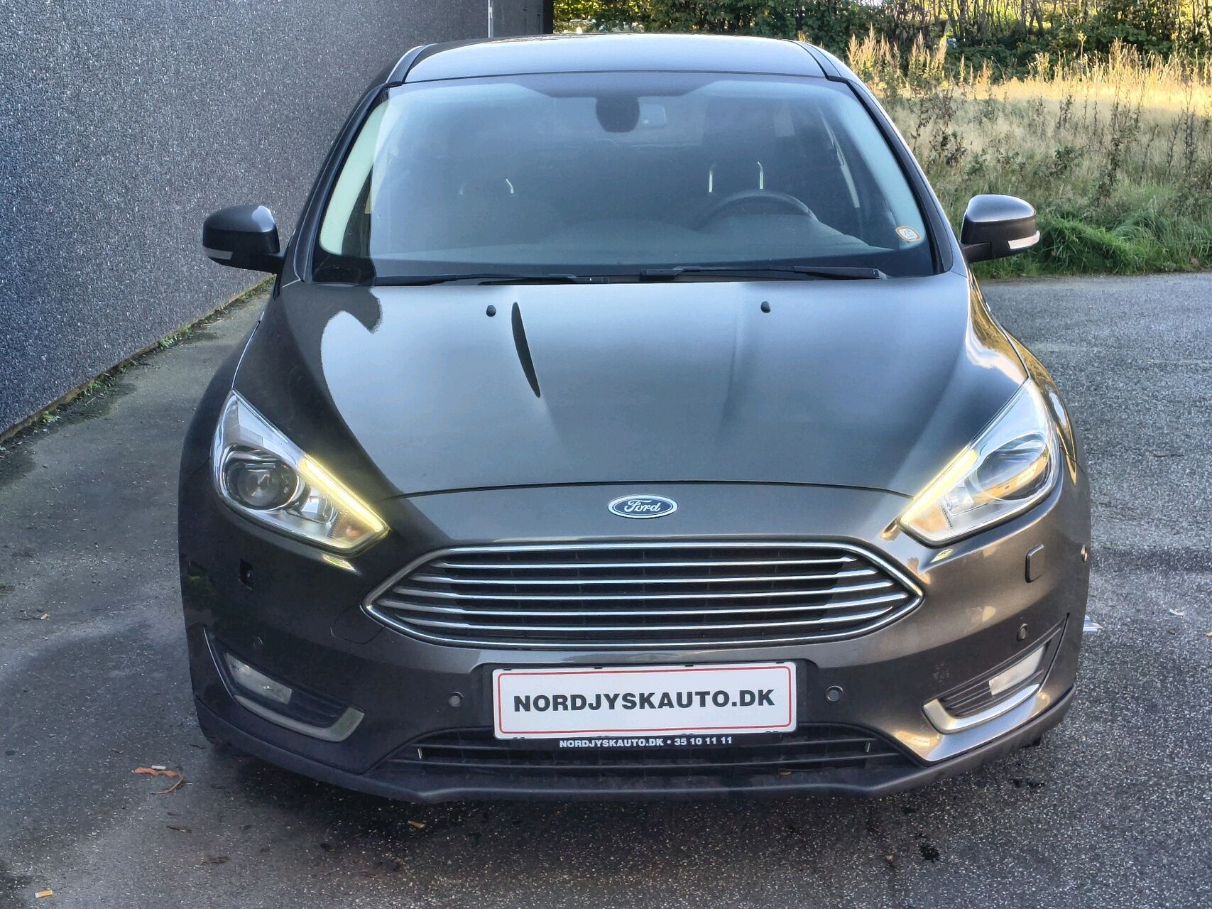 Billede af Ford Focus 1,0 EcoBoost Titanium Plus 125HK 5d 6g