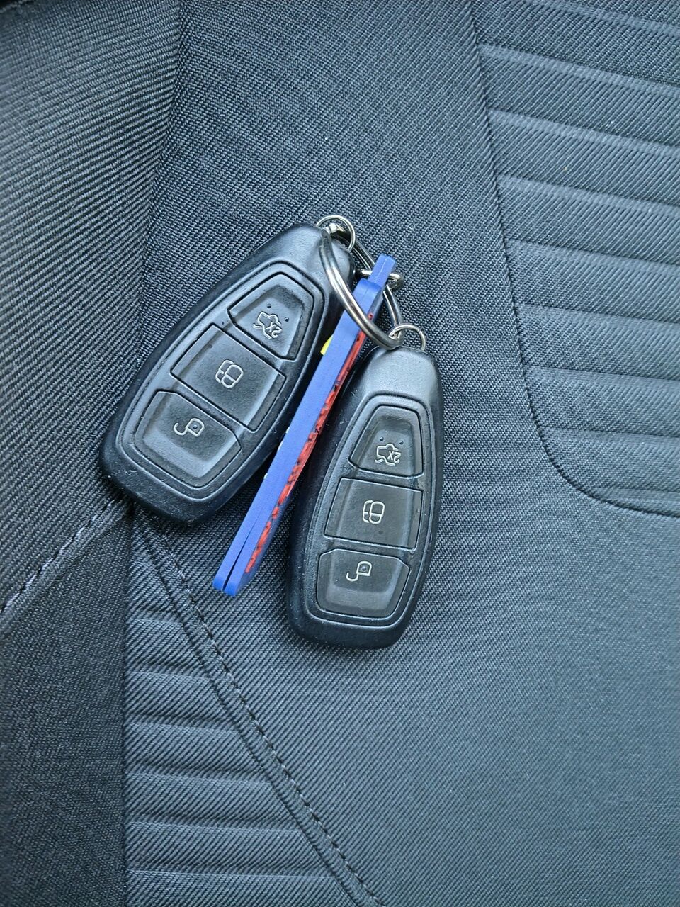 Billede af Ford Focus 1,0 EcoBoost Titanium Plus 125HK 5d 6g