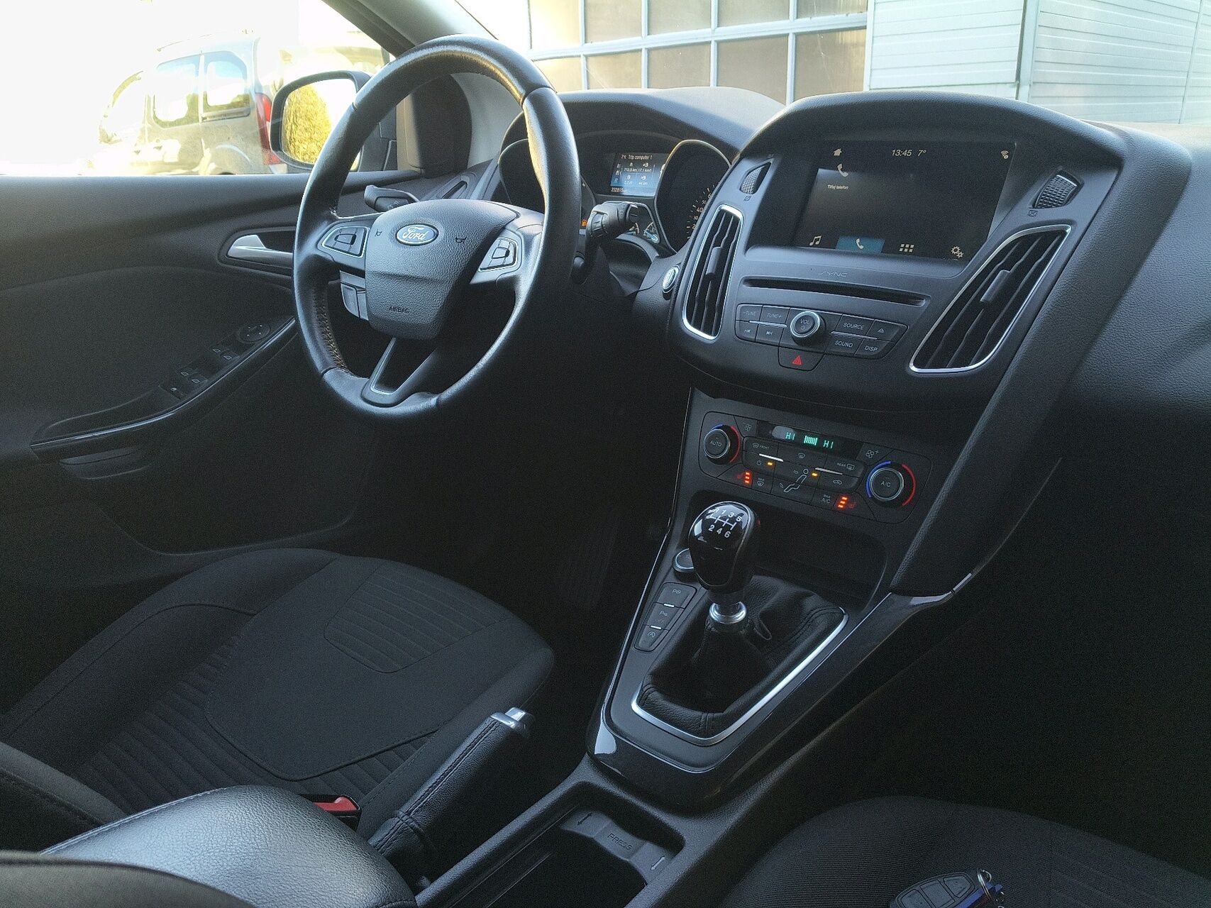 Billede af Ford Focus 1,0 EcoBoost Titanium Plus 125HK 5d 6g