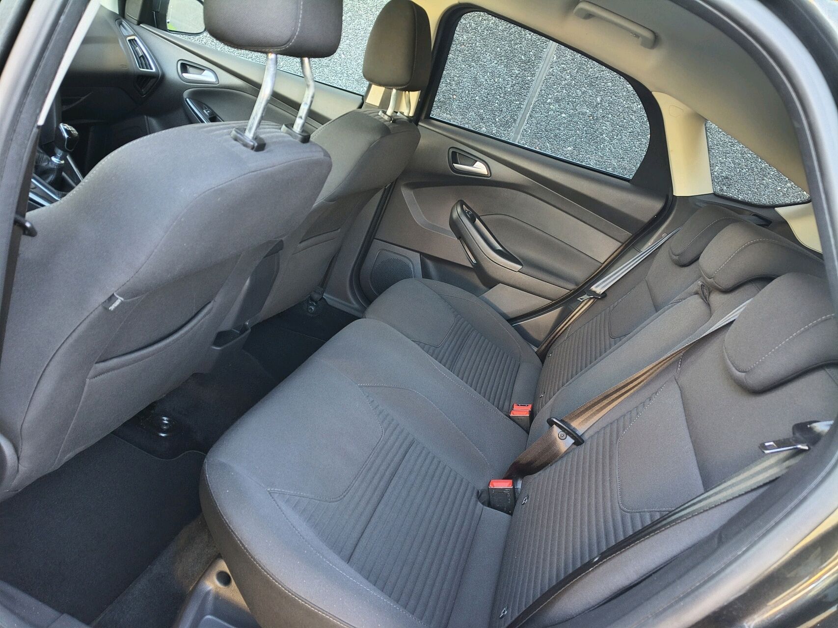 Billede af Ford Focus 1,0 EcoBoost Titanium Plus 125HK 5d 6g