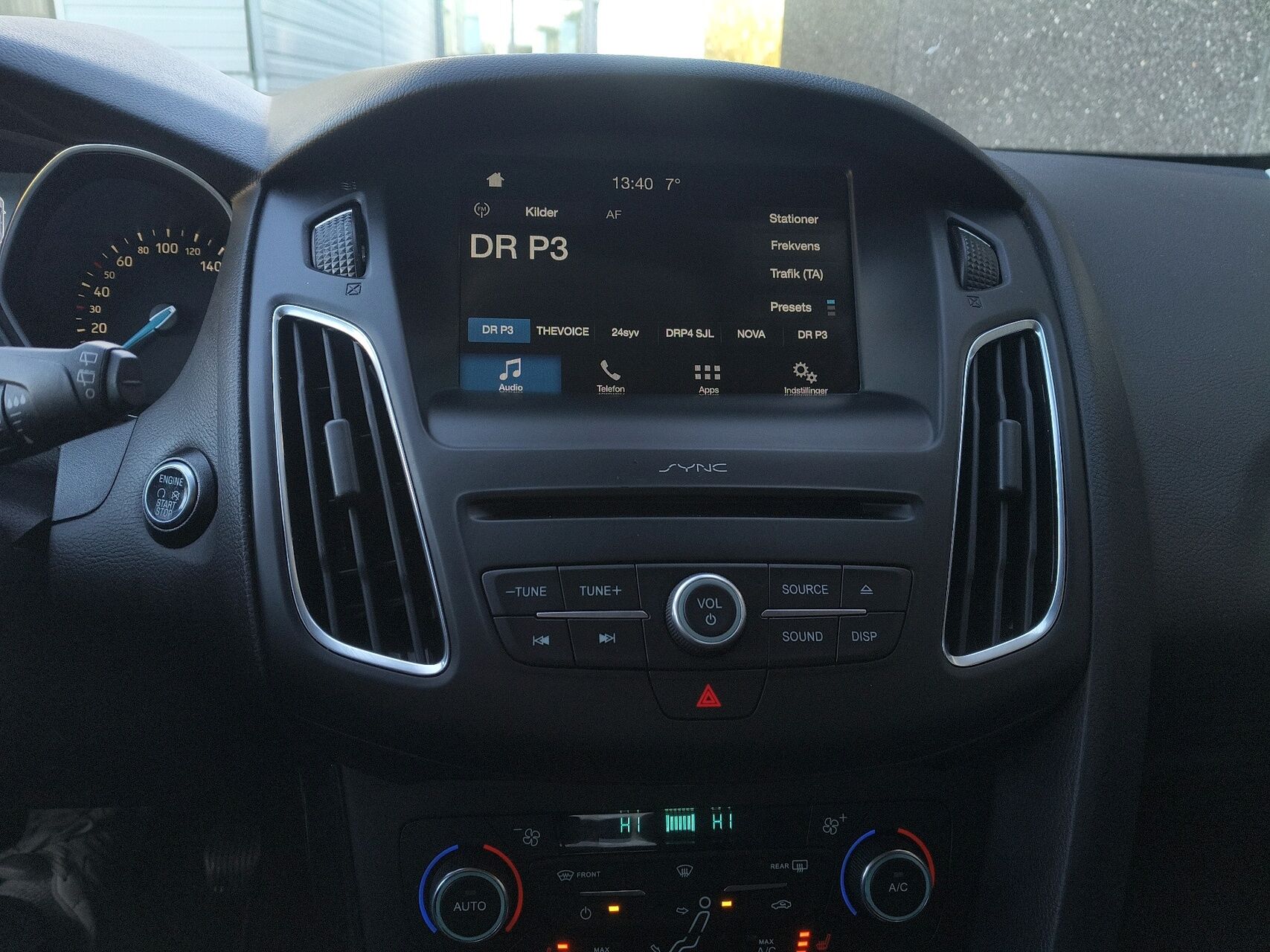Billede af Ford Focus 1,0 EcoBoost Titanium Plus 125HK 5d 6g