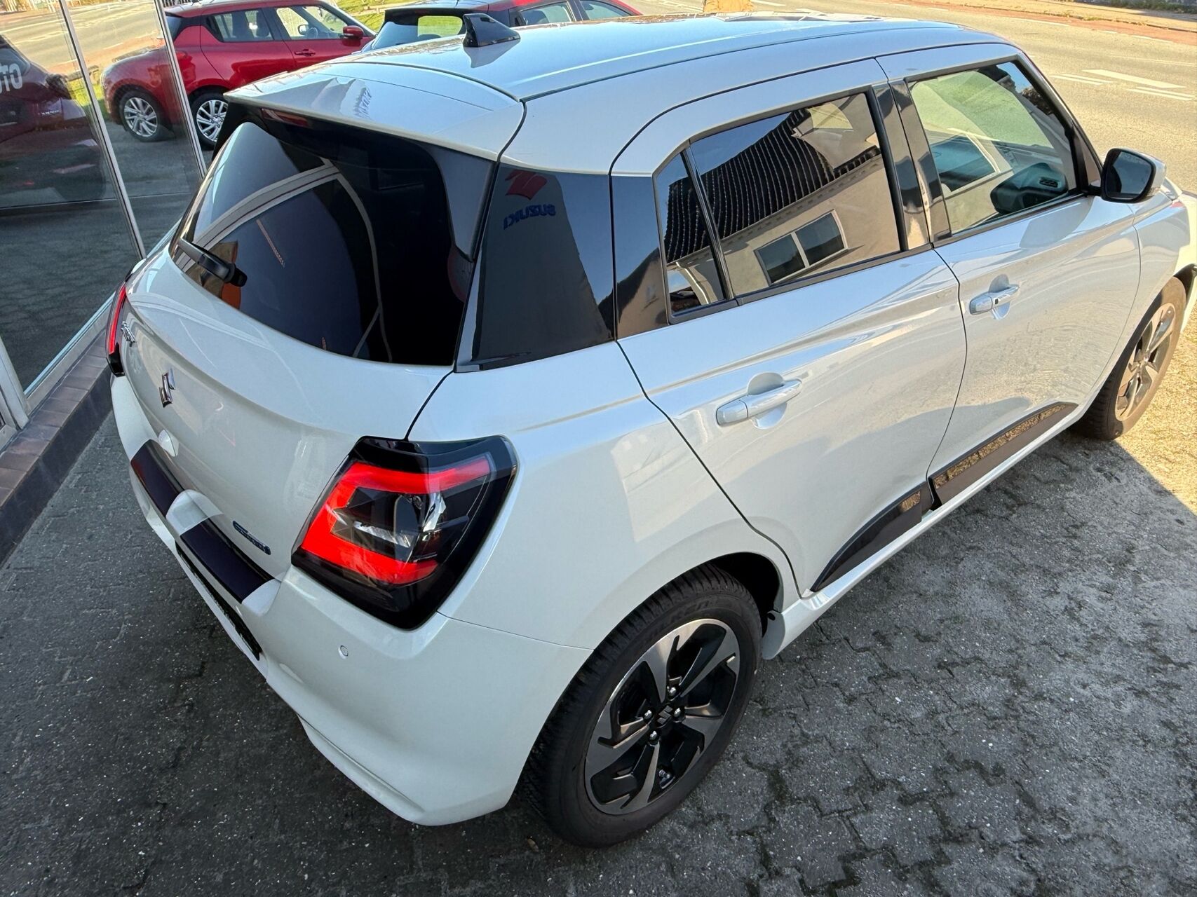 Billede af Suzuki Swift 1,2 Desire 82HK 5d