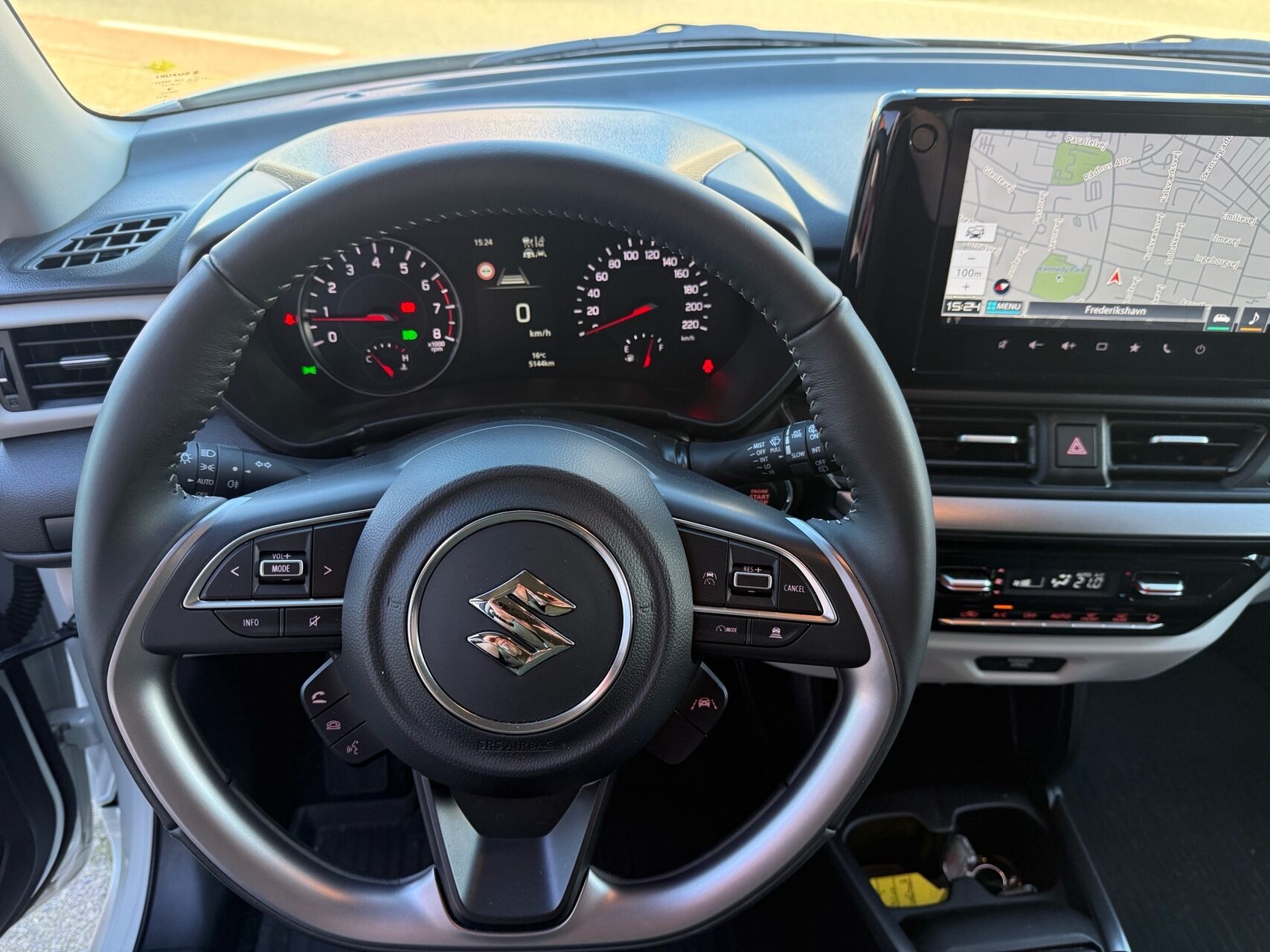 Billede af Suzuki Swift 1,2 Desire 82HK 5d