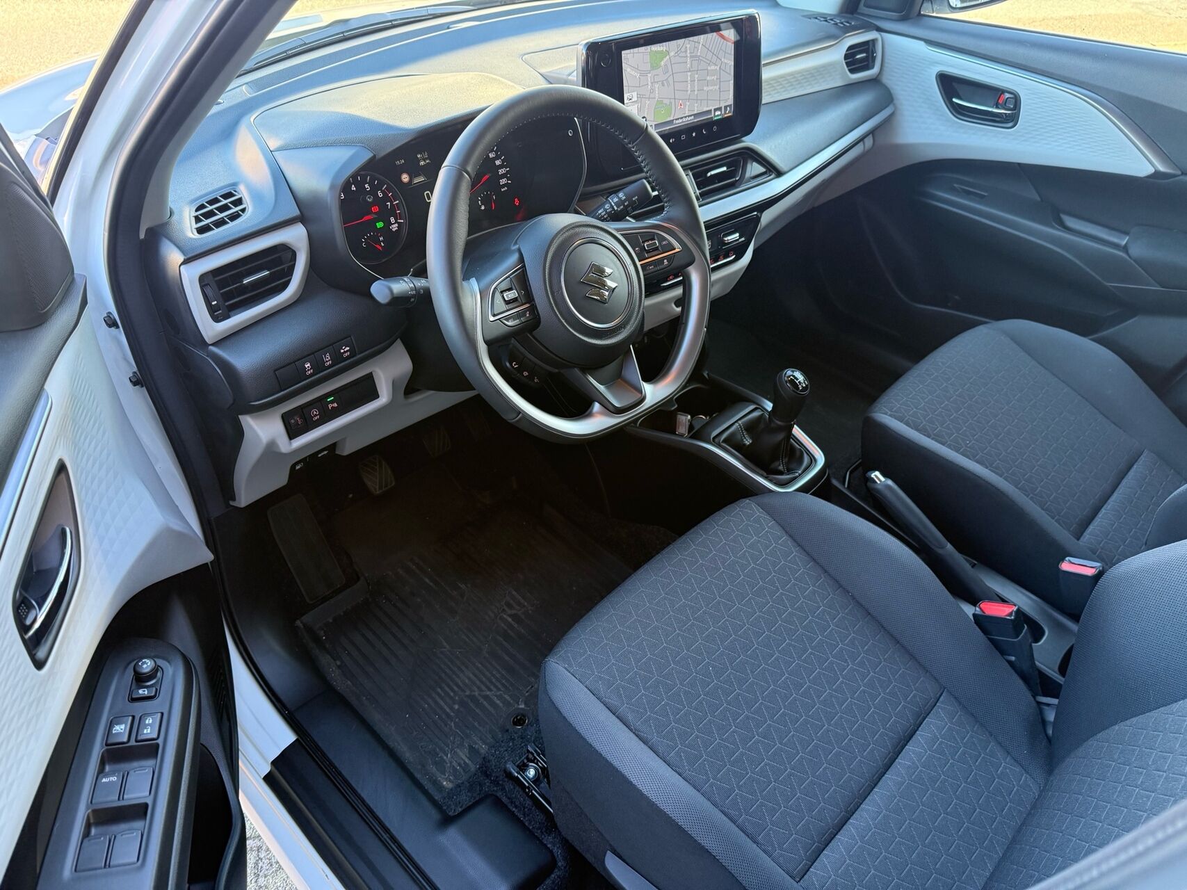 Billede af Suzuki Swift 1,2 Desire 82HK 5d
