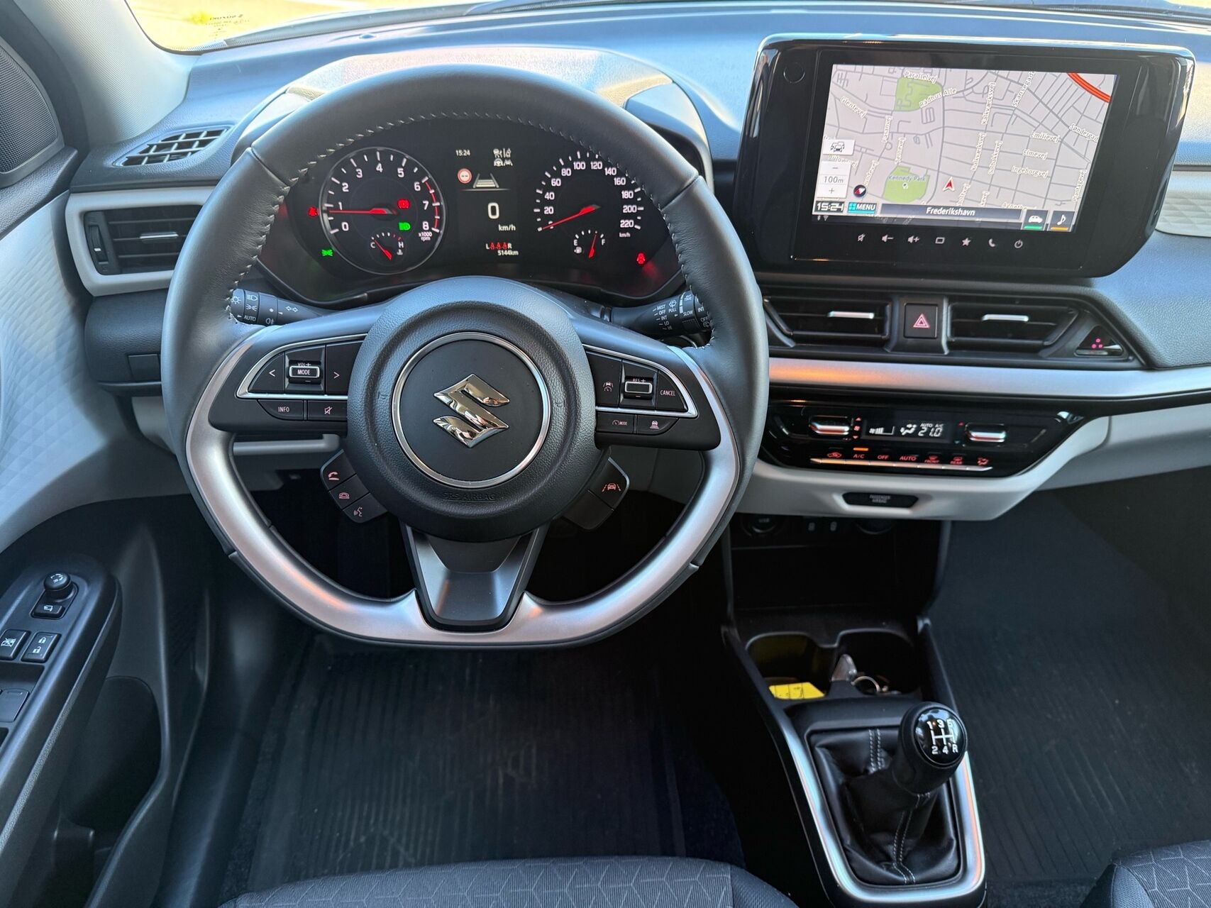 Billede af Suzuki Swift 1,2 Desire 82HK 5d