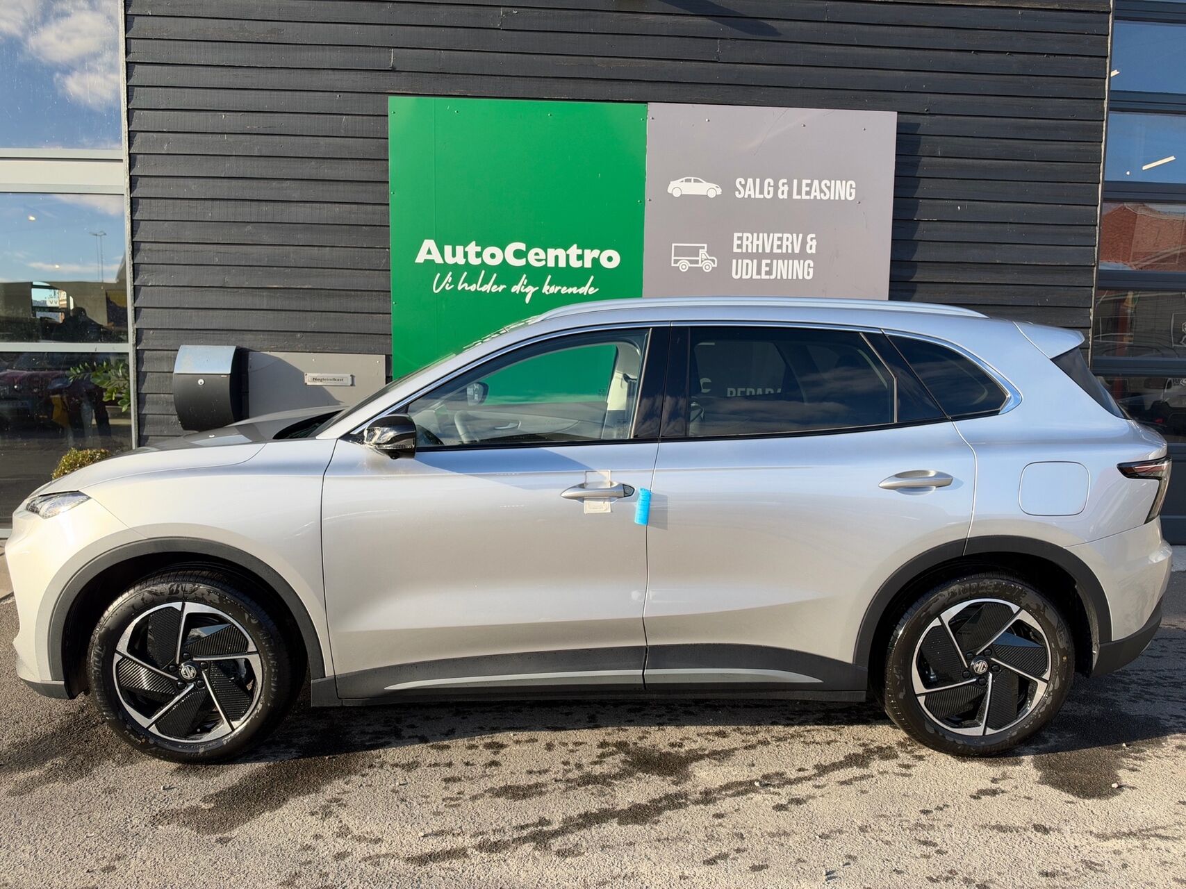 Billede af MG MGS5 Electric EL Long Range Luxury 231HK Stc Aut.