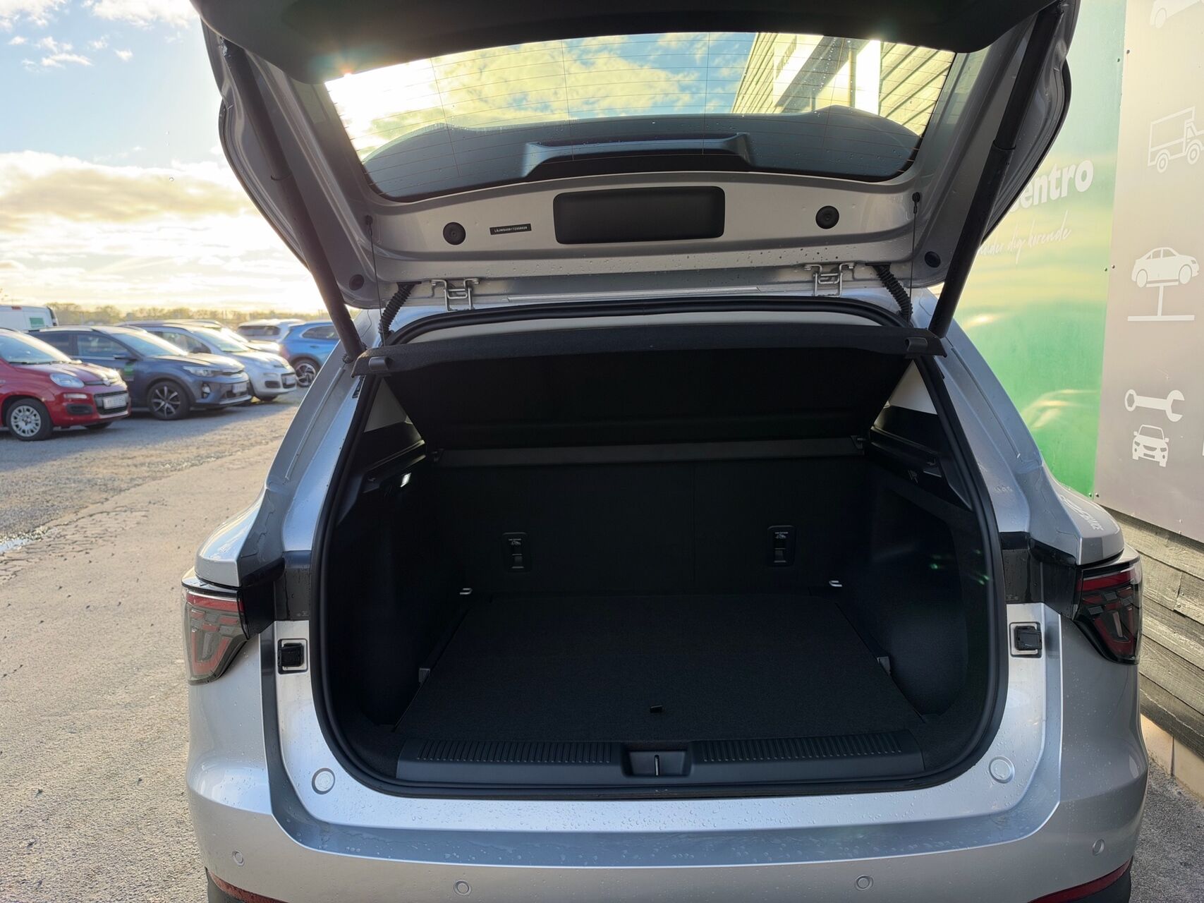 Billede af MG MGS5 Electric EL Long Range Luxury 231HK Stc Aut.