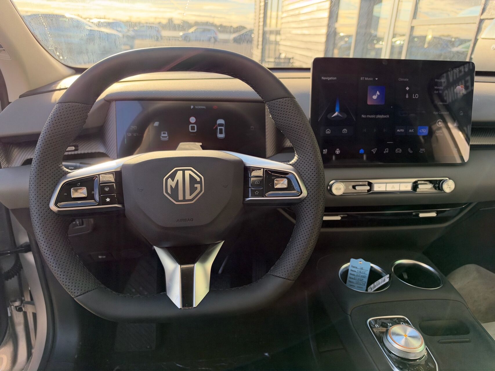 Billede af MG MGS5 Electric EL Long Range Luxury 231HK Stc Aut.