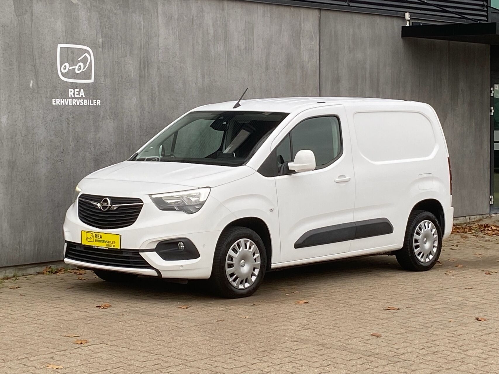 Billede af Opel Combo L1V1 1,5 D Enjoy 102HK Van