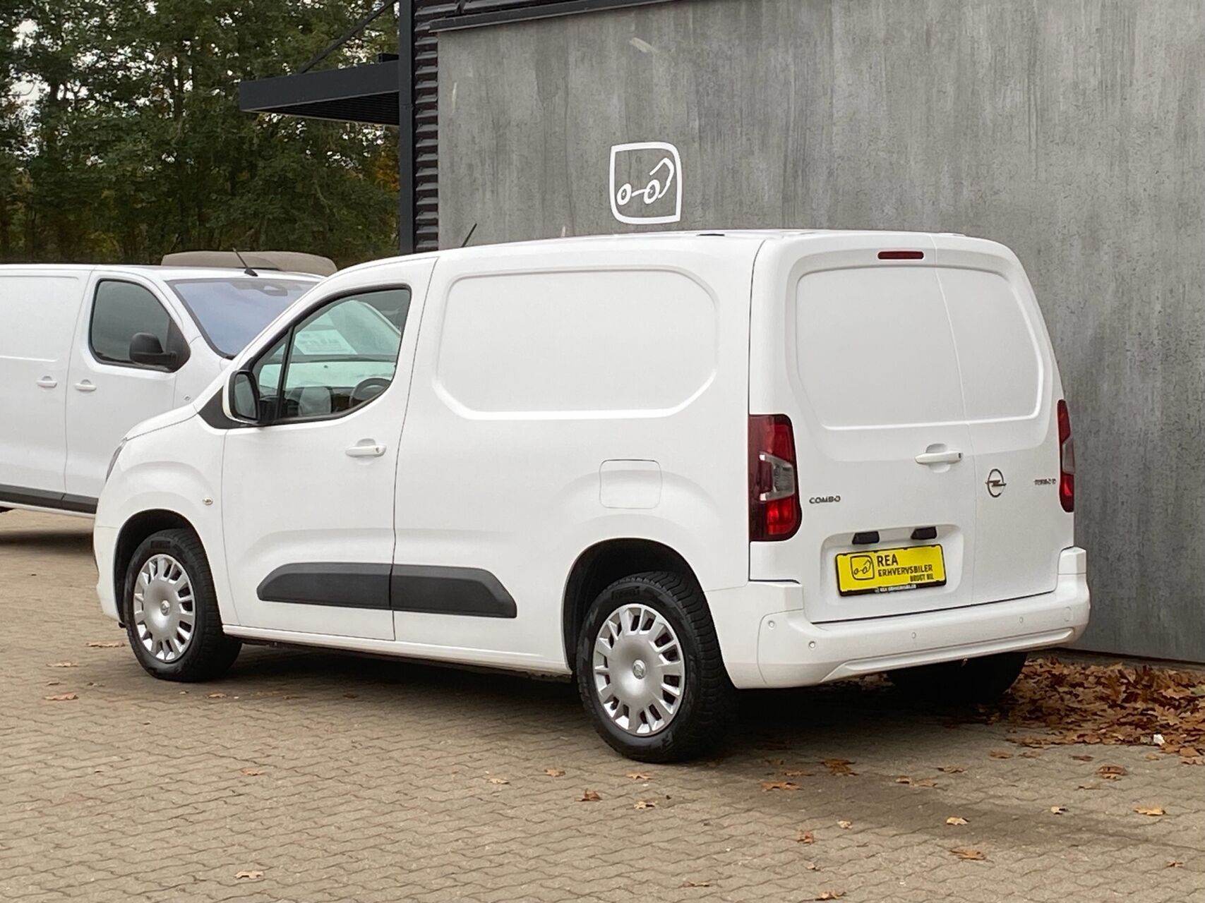 Billede af Opel Combo L1V1 1,5 D Enjoy 102HK Van