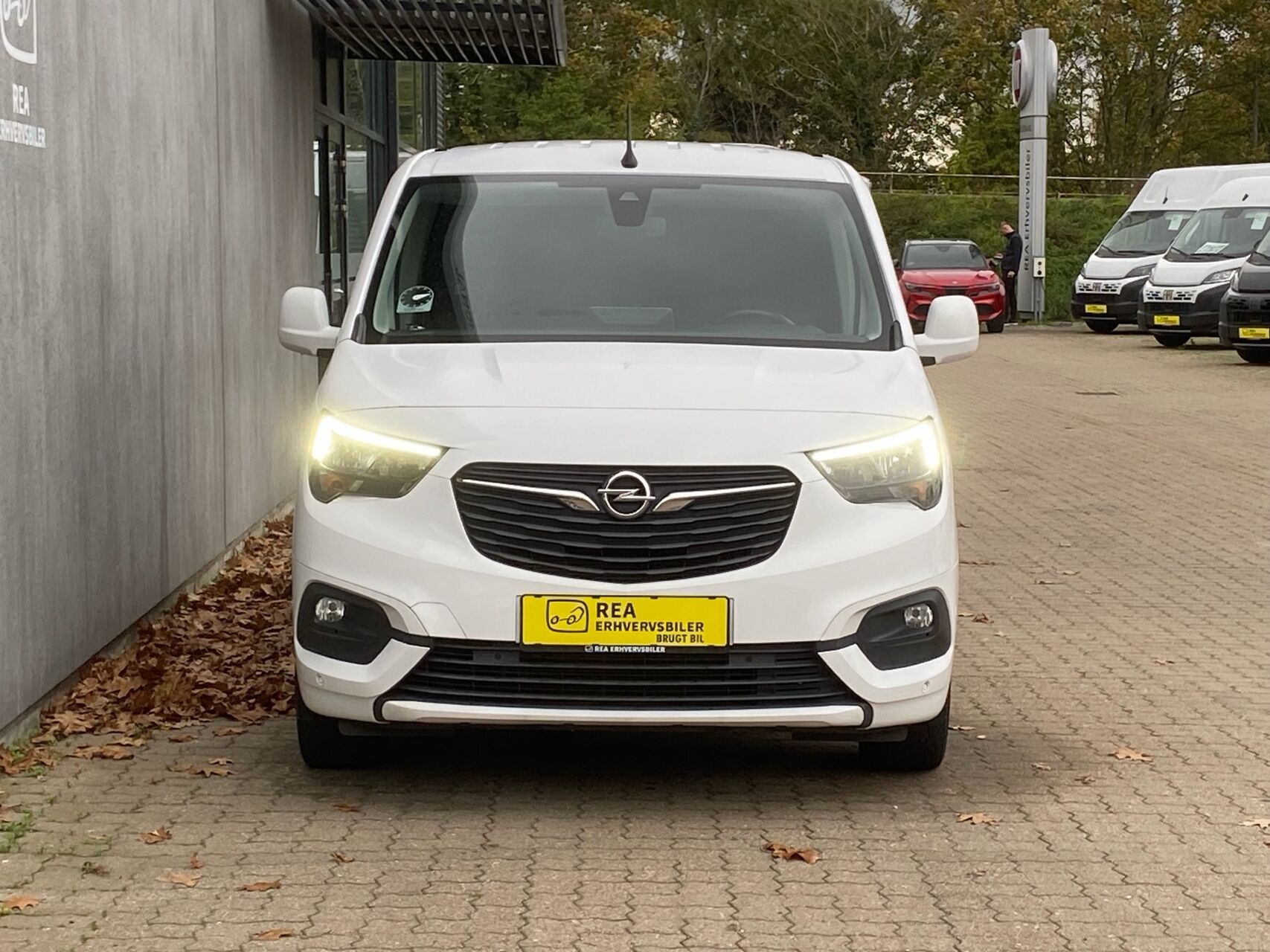 Billede af Opel Combo L1V1 1,5 D Enjoy 102HK Van