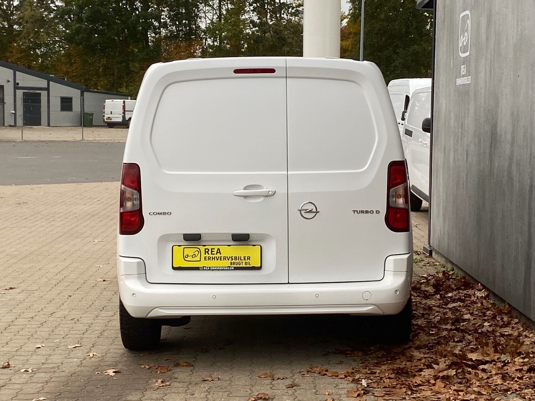 Billede af Opel Combo L1V1 1,5 D Enjoy 102HK Van