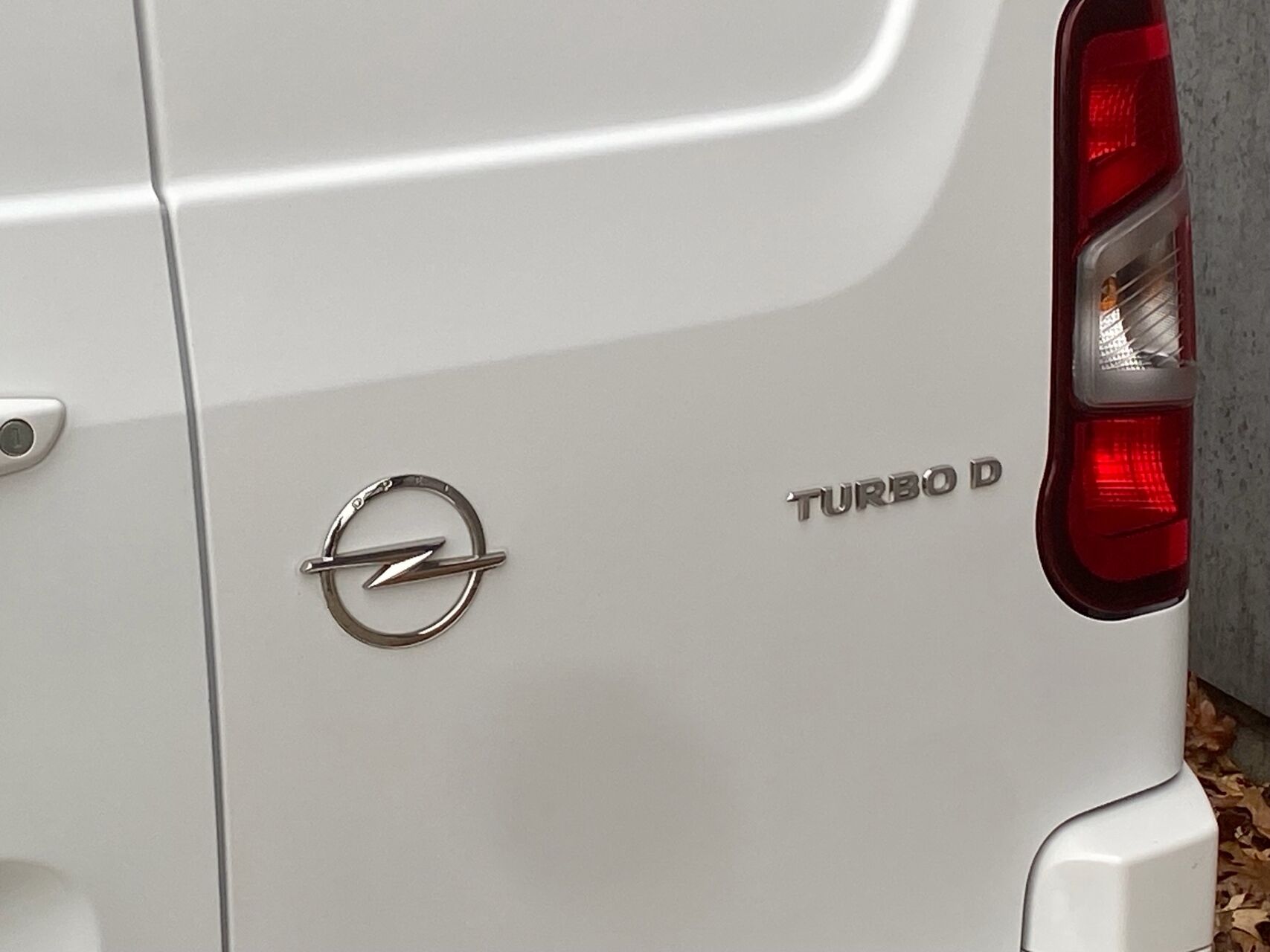 Billede af Opel Combo L1V1 1,5 D Enjoy 102HK Van