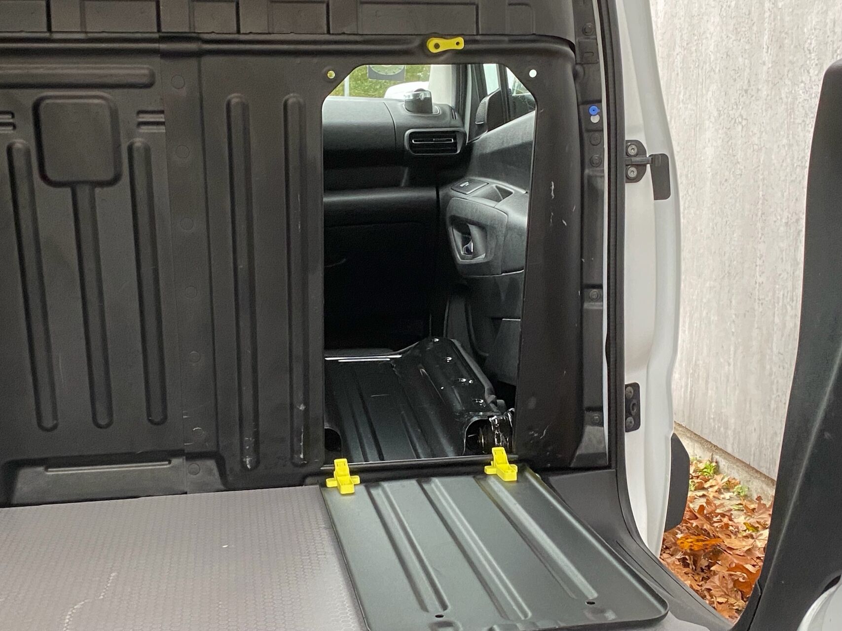 Billede af Opel Combo L1V1 1,5 D Enjoy 102HK Van
