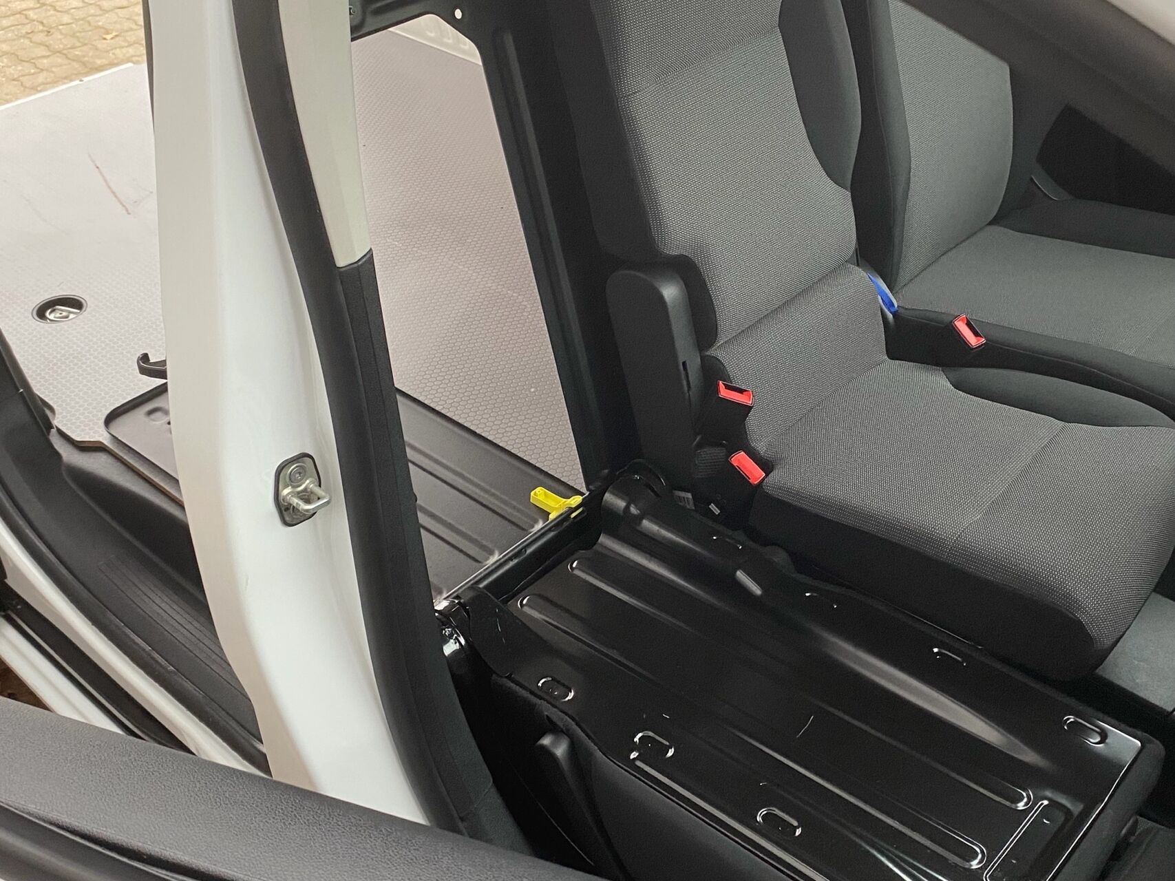 Billede af Opel Combo L1V1 1,5 D Enjoy 102HK Van
