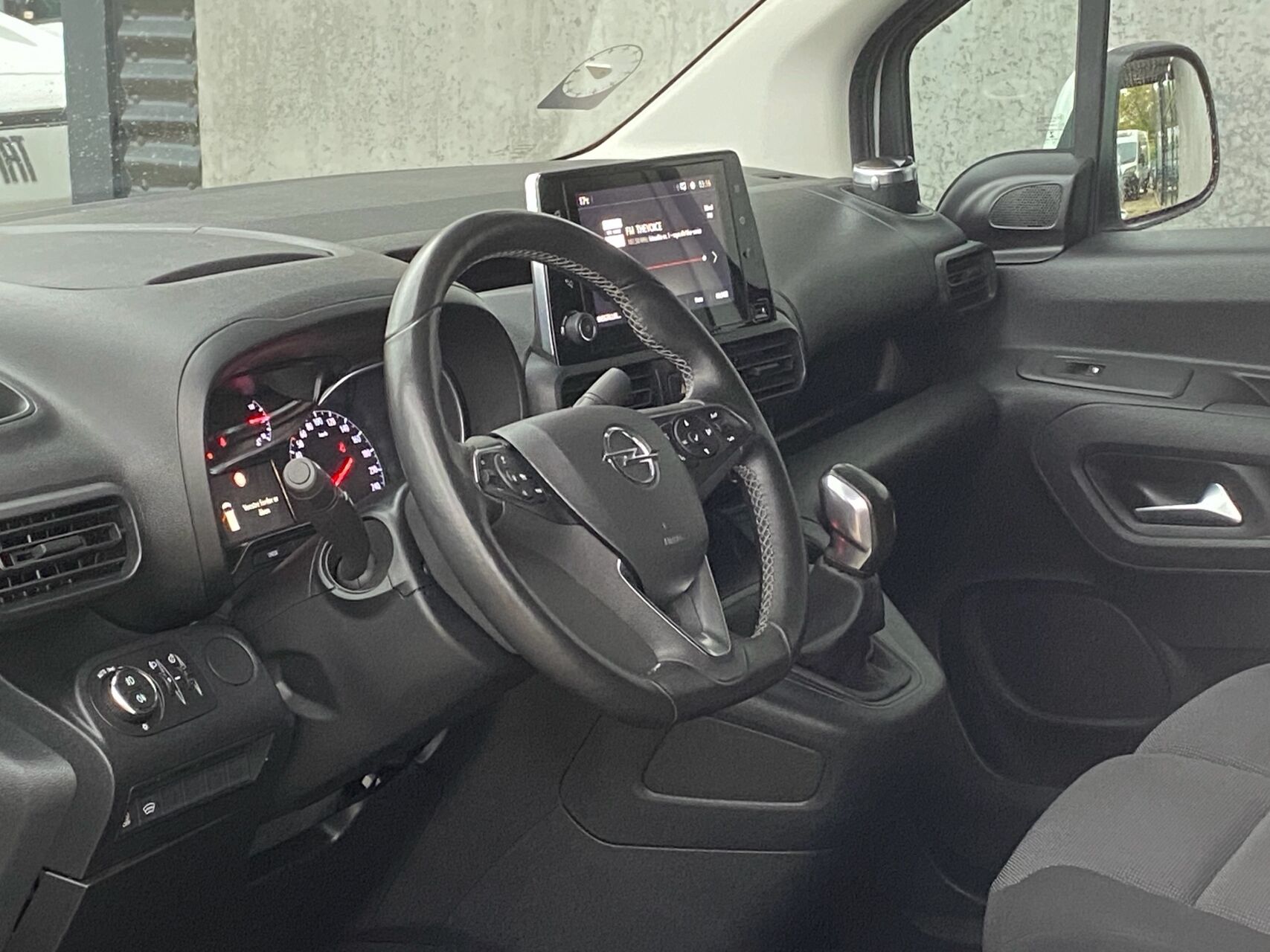 Billede af Opel Combo L1V1 1,5 D Enjoy 102HK Van