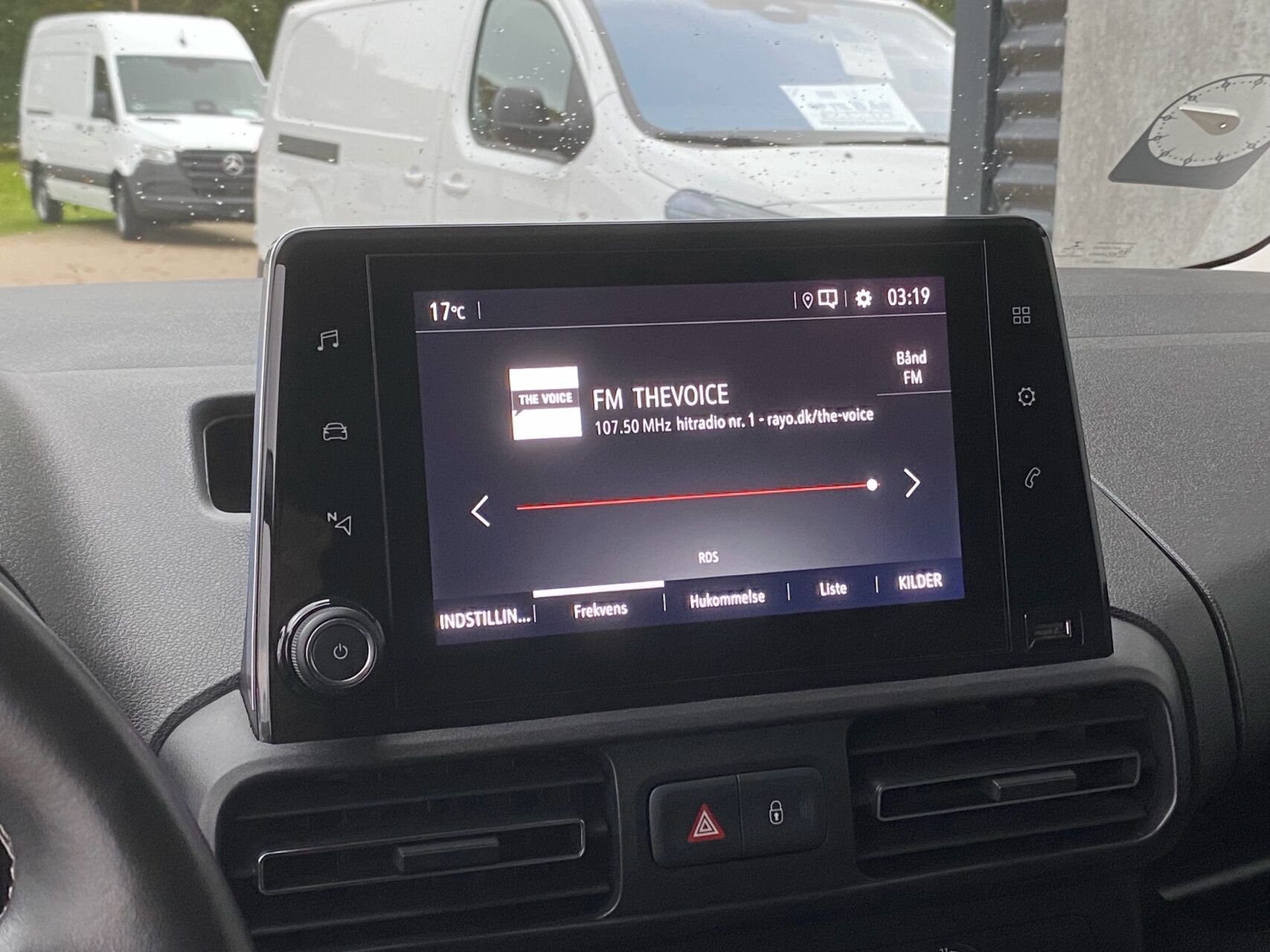 Billede af Opel Combo L1V1 1,5 D Enjoy 102HK Van