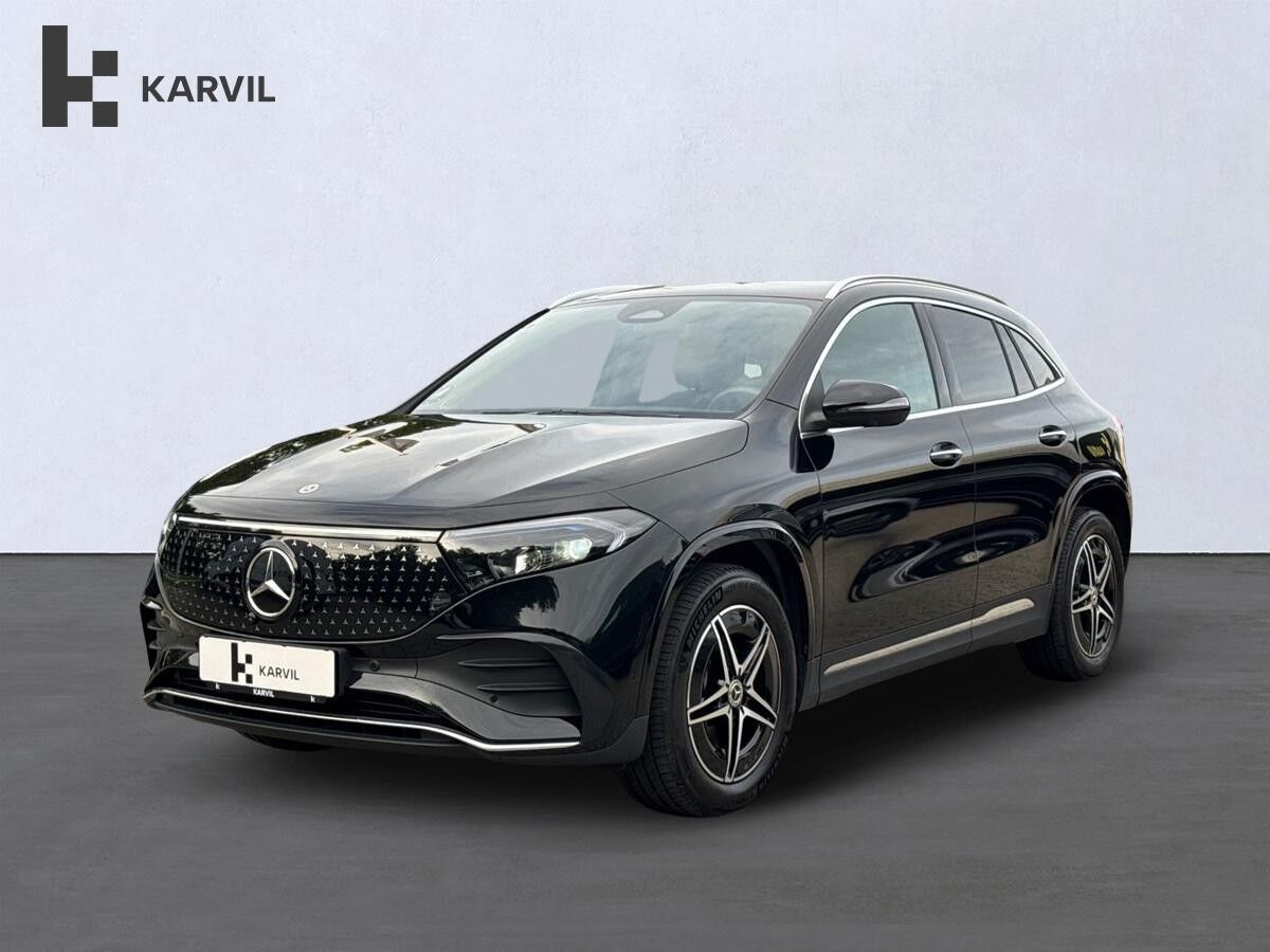 Billede af Mercedes-Benz EQA 250+ EL AMG Premium 190HK 5d Aut.
