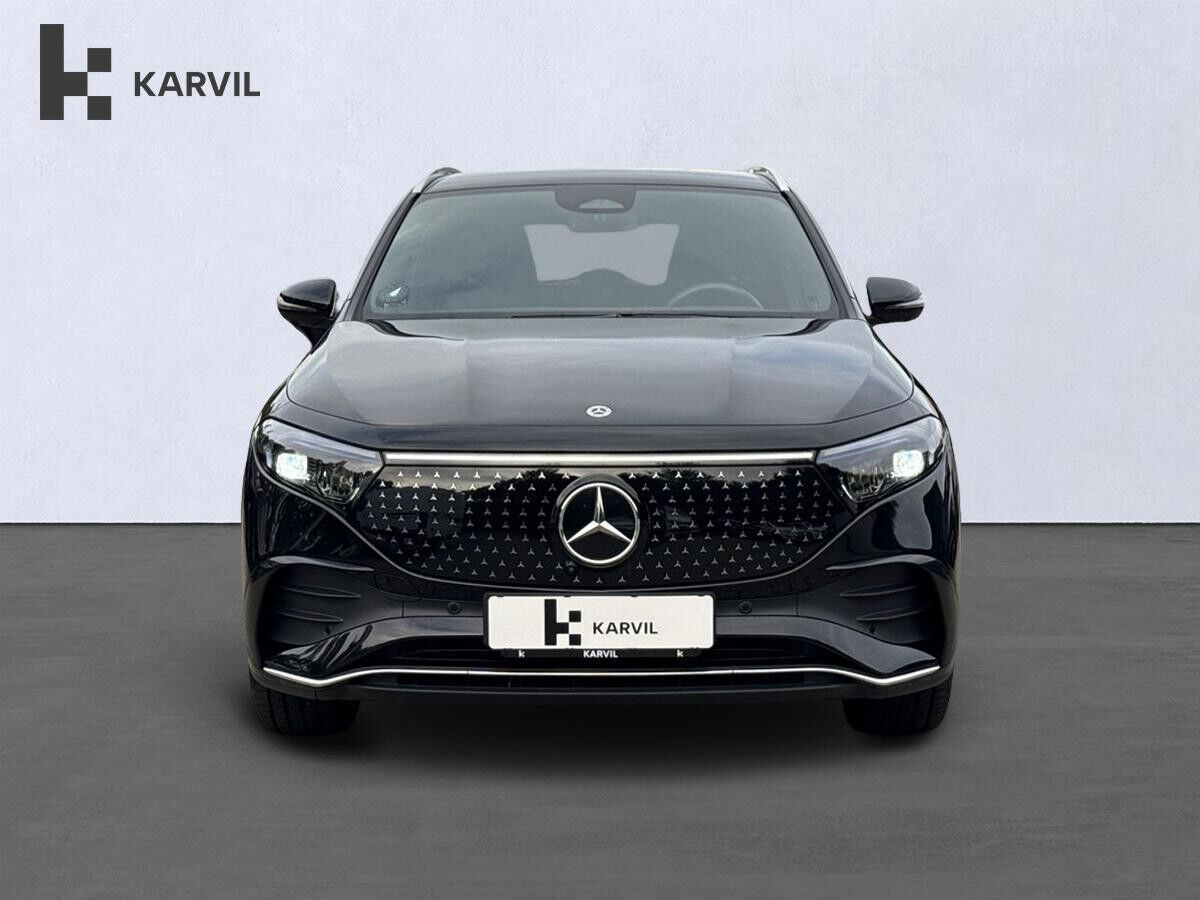 Billede af Mercedes-Benz EQA 250+ EL AMG Premium 190HK 5d Aut.