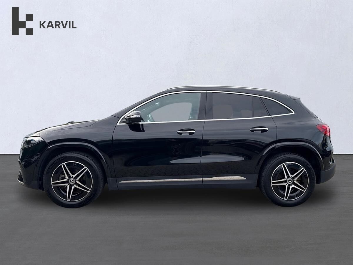 Billede af Mercedes-Benz EQA 250+ EL AMG Premium 190HK 5d Aut.