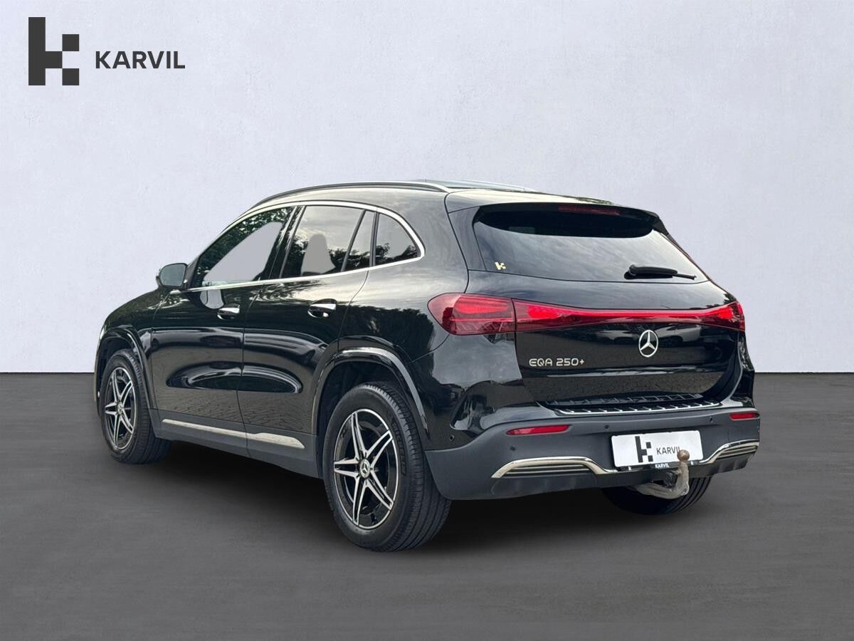 Billede af Mercedes-Benz EQA 250+ EL AMG Premium 190HK 5d Aut.