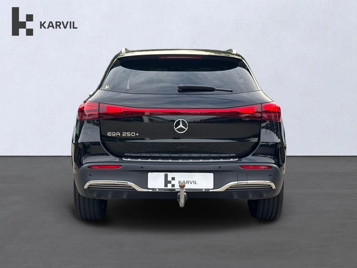 Billede af Mercedes-Benz EQA 250+ EL AMG Premium 190HK 5d Aut.