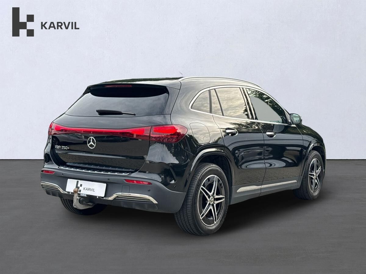 Billede af Mercedes-Benz EQA 250+ EL AMG Premium 190HK 5d Aut.