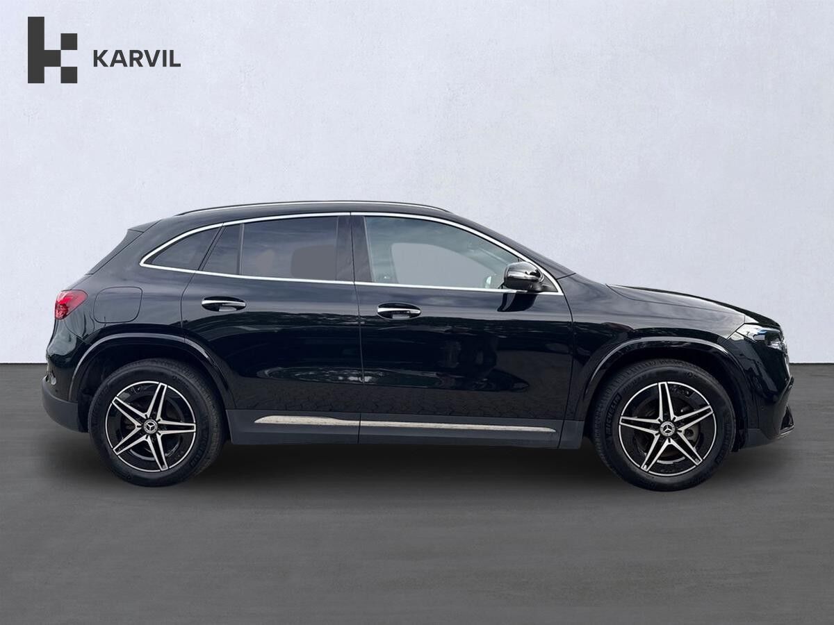 Billede af Mercedes-Benz EQA 250+ EL AMG Premium 190HK 5d Aut.
