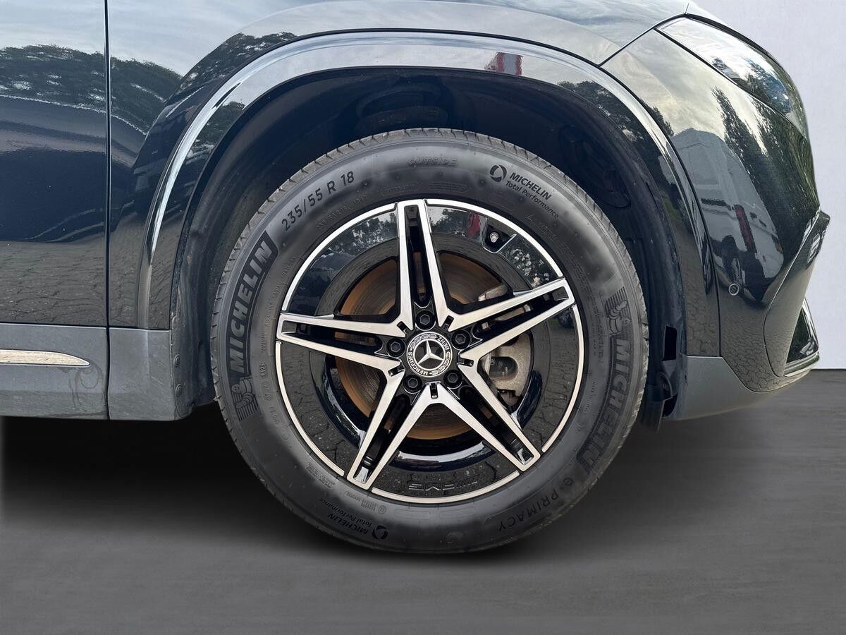 Billede af Mercedes-Benz EQA 250+ EL AMG Premium 190HK 5d Aut.