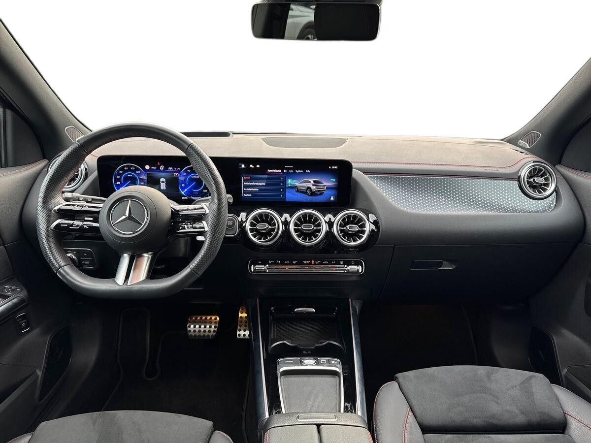 Billede af Mercedes-Benz EQA 250+ EL AMG Premium 190HK 5d Aut.