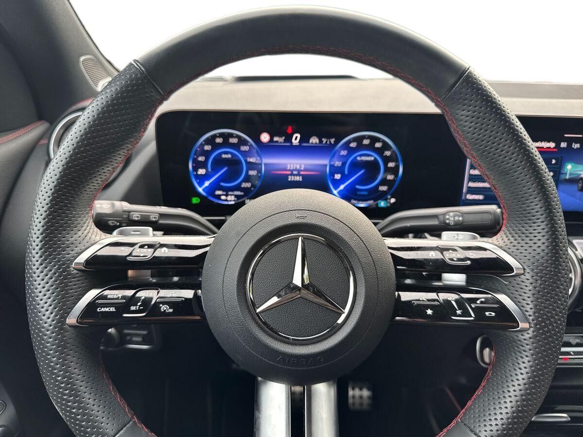 Billede af Mercedes-Benz EQA 250+ EL AMG Premium 190HK 5d Aut.