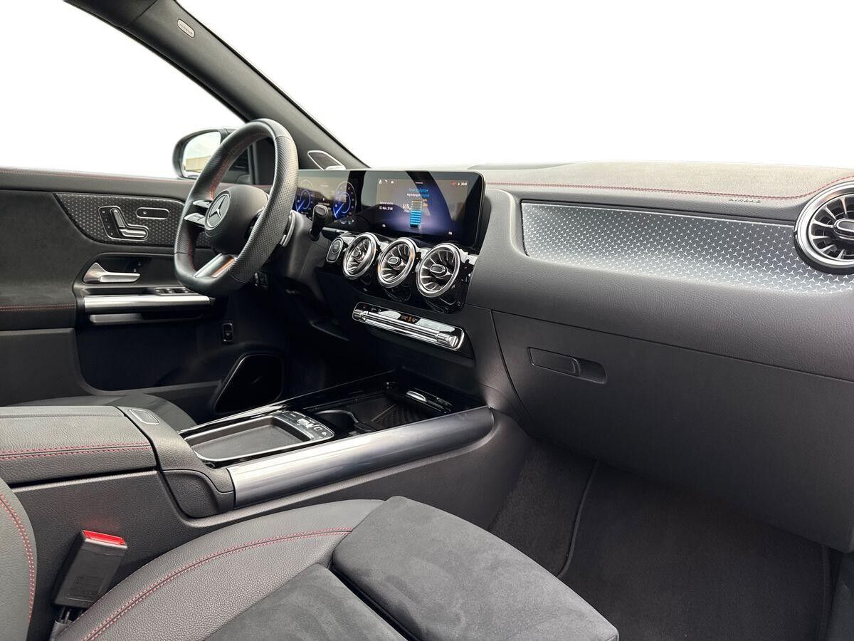 Billede af Mercedes-Benz EQA 250+ EL AMG Premium 190HK 5d Aut.
