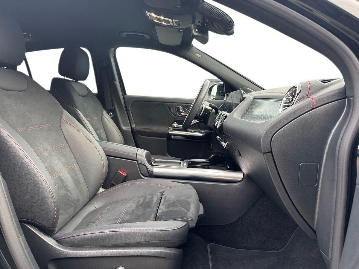 Billede af Mercedes-Benz EQA 250+ EL AMG Premium 190HK 5d Aut.