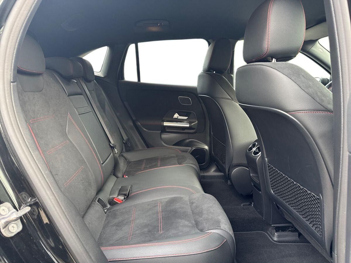 Billede af Mercedes-Benz EQA 250+ EL AMG Premium 190HK 5d Aut.