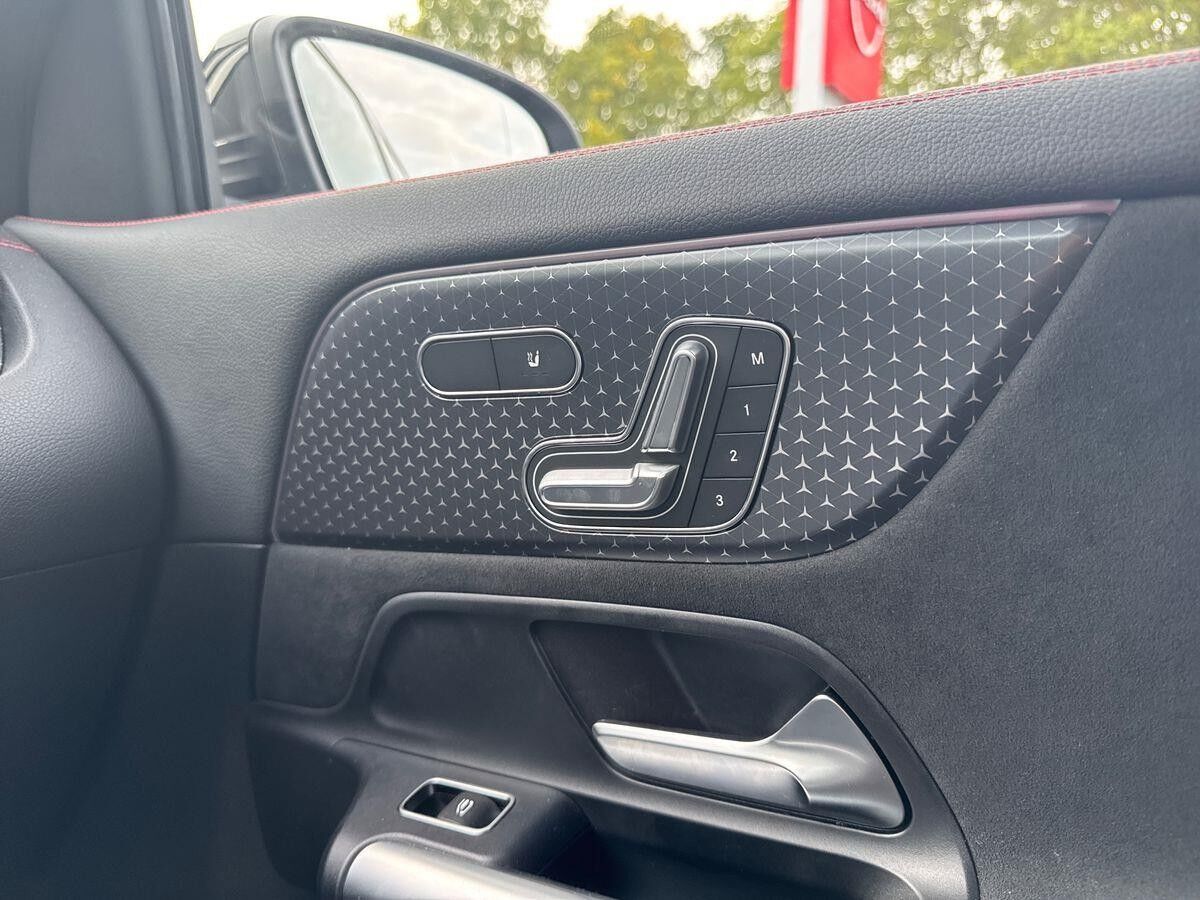 Billede af Mercedes-Benz EQA 250+ EL AMG Premium 190HK 5d Aut.