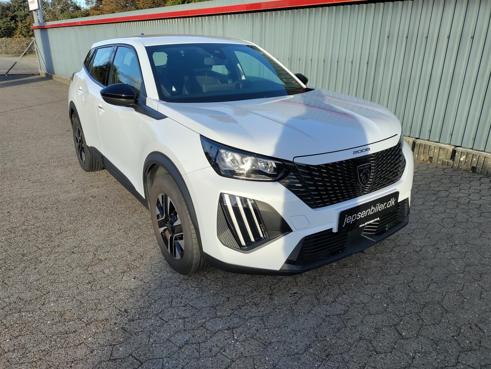 Billede af Peugeot 2008 1,2 PureTech Olympia 100HK 5d 6g