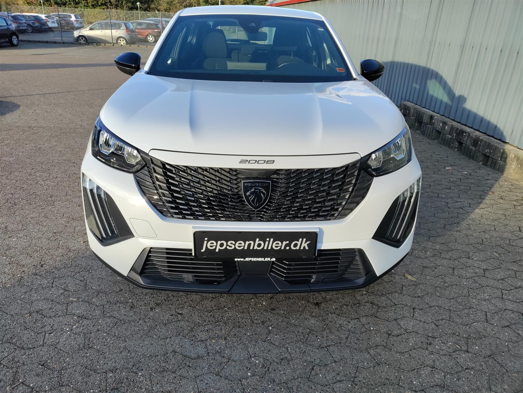 Billede af Peugeot 2008 1,2 PureTech Olympia 100HK 5d 6g