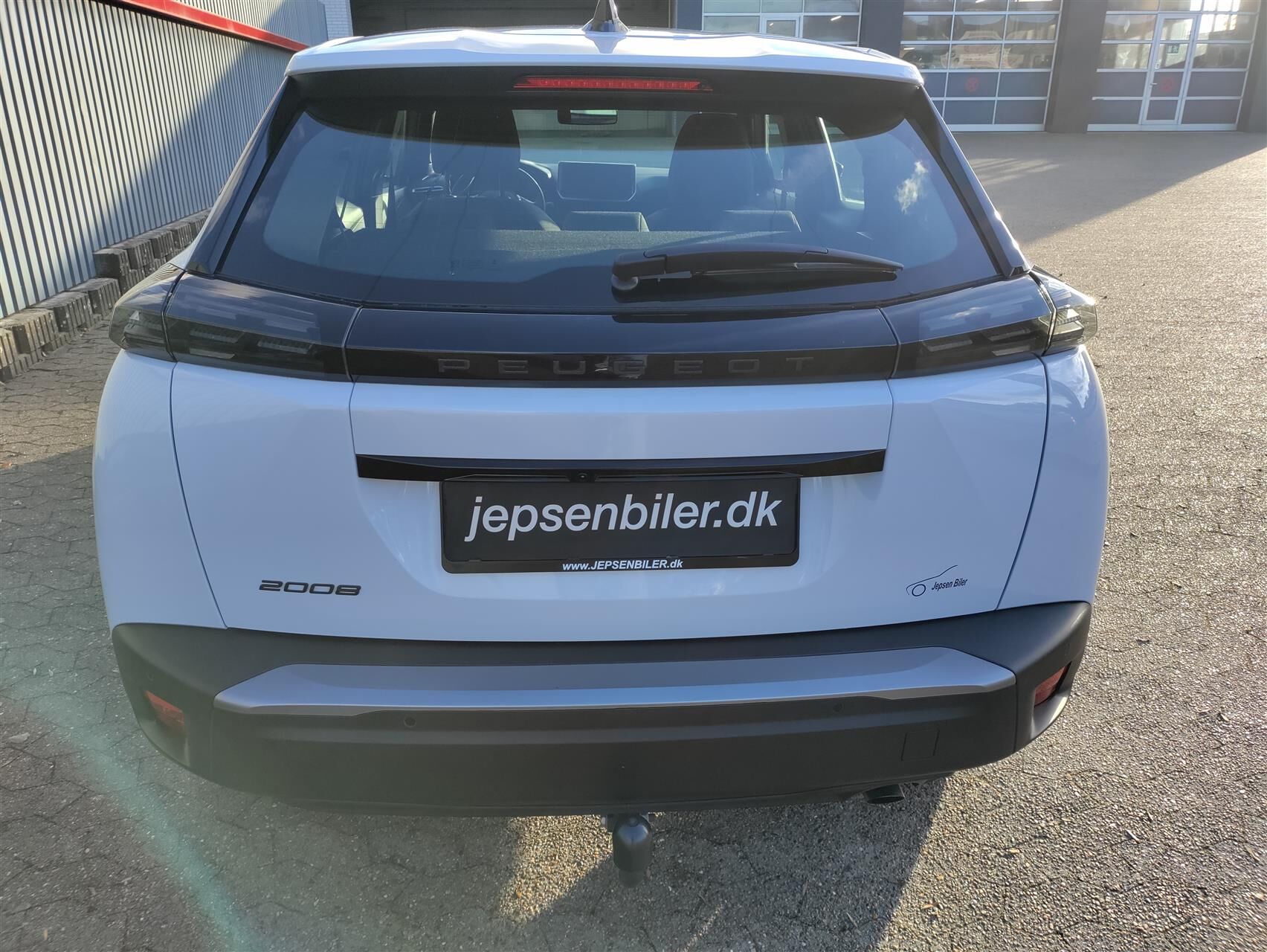 Billede af Peugeot 2008 1,2 PureTech Olympia 100HK 5d 6g