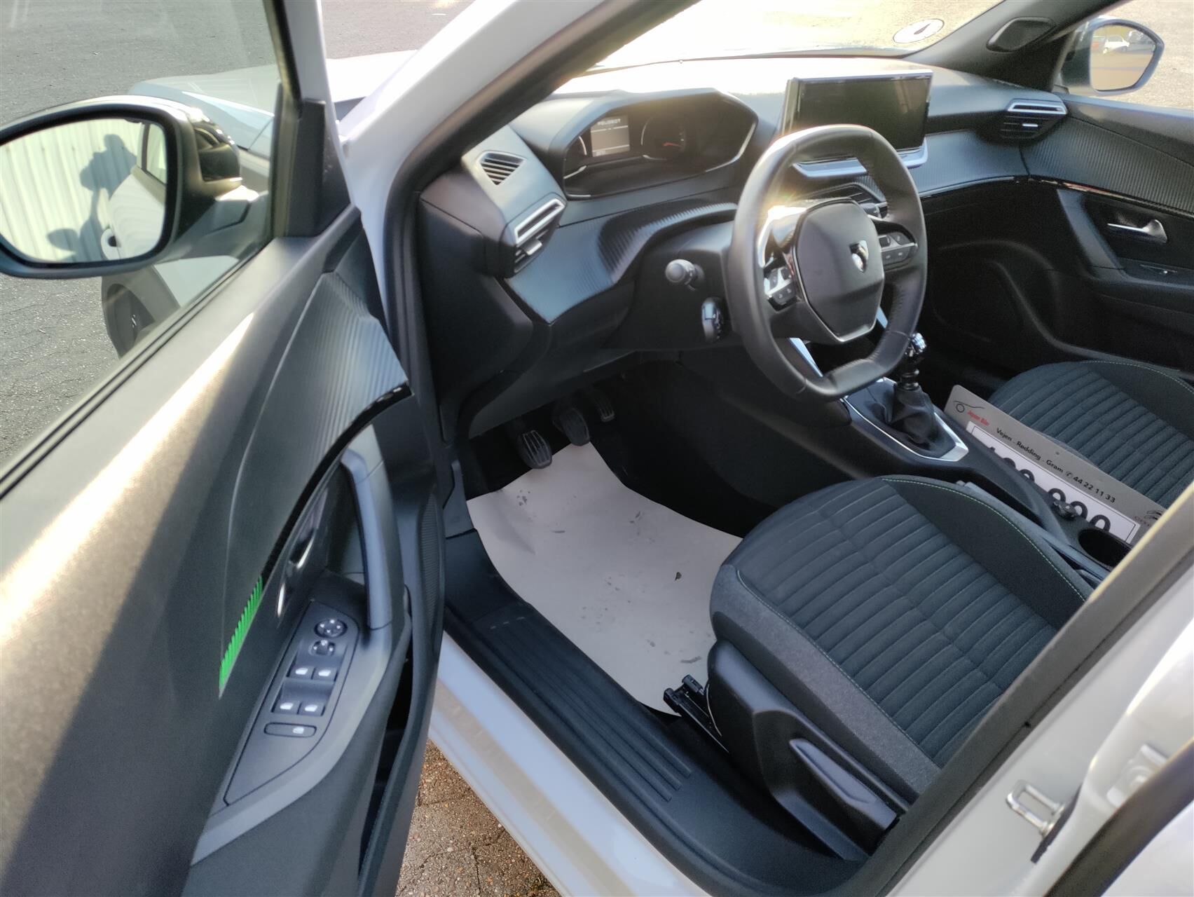 Billede af Peugeot 2008 1,2 PureTech Olympia 100HK 5d 6g
