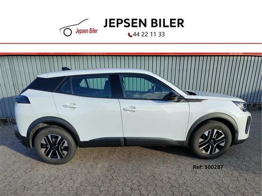 Peugeot 2008 1,2 PureTech Olympia 100HK 5d 6g