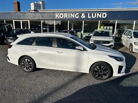 Kia Ceed SW 1,6 GDI PHEV  Plugin-hybrid Prestige DCT 141HK Stc 6g Aut.