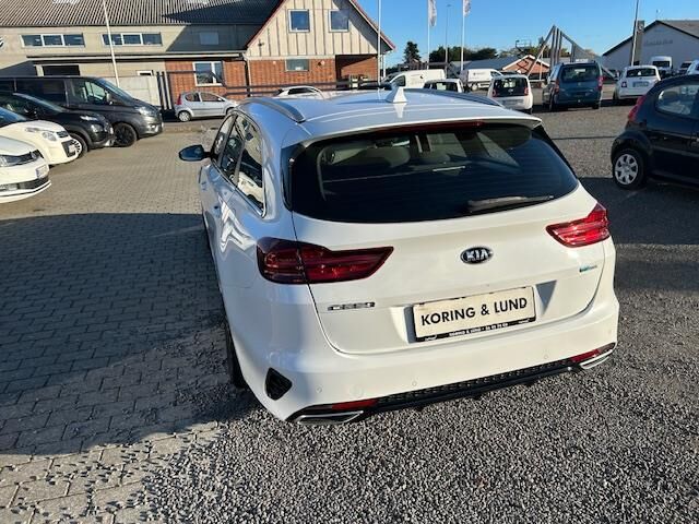 Billede af Kia Ceed SW 1,6 GDI PHEV  Plugin-hybrid Prestige DCT 141HK Stc 6g Aut.