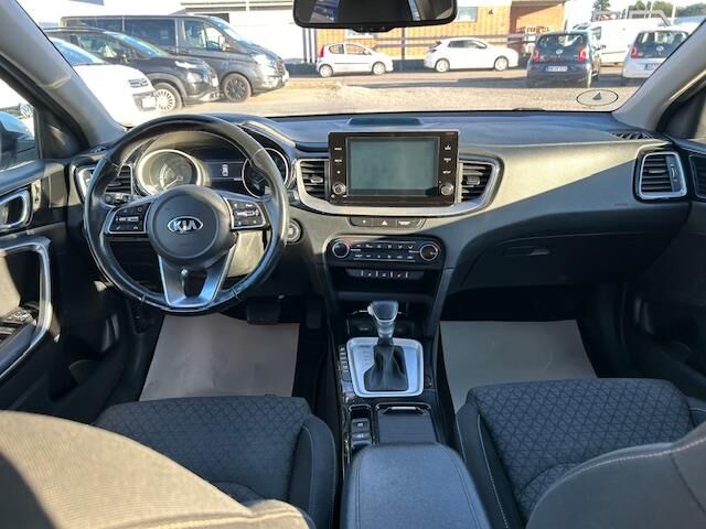Billede af Kia Ceed SW 1,6 GDI PHEV  Plugin-hybrid Prestige DCT 141HK Stc 6g Aut.