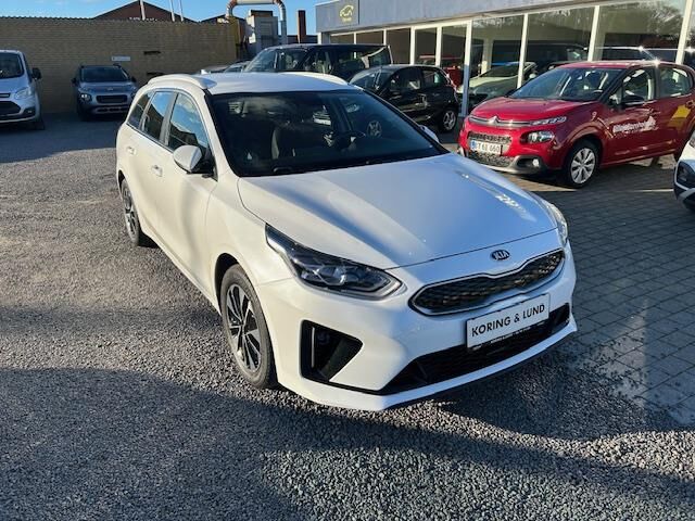Billede af Kia Ceed SW 1,6 GDI PHEV  Plugin-hybrid Prestige DCT 141HK Stc 6g Aut.