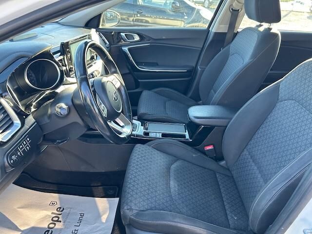 Billede af Kia Ceed SW 1,6 GDI PHEV  Plugin-hybrid Prestige DCT 141HK Stc 6g Aut.